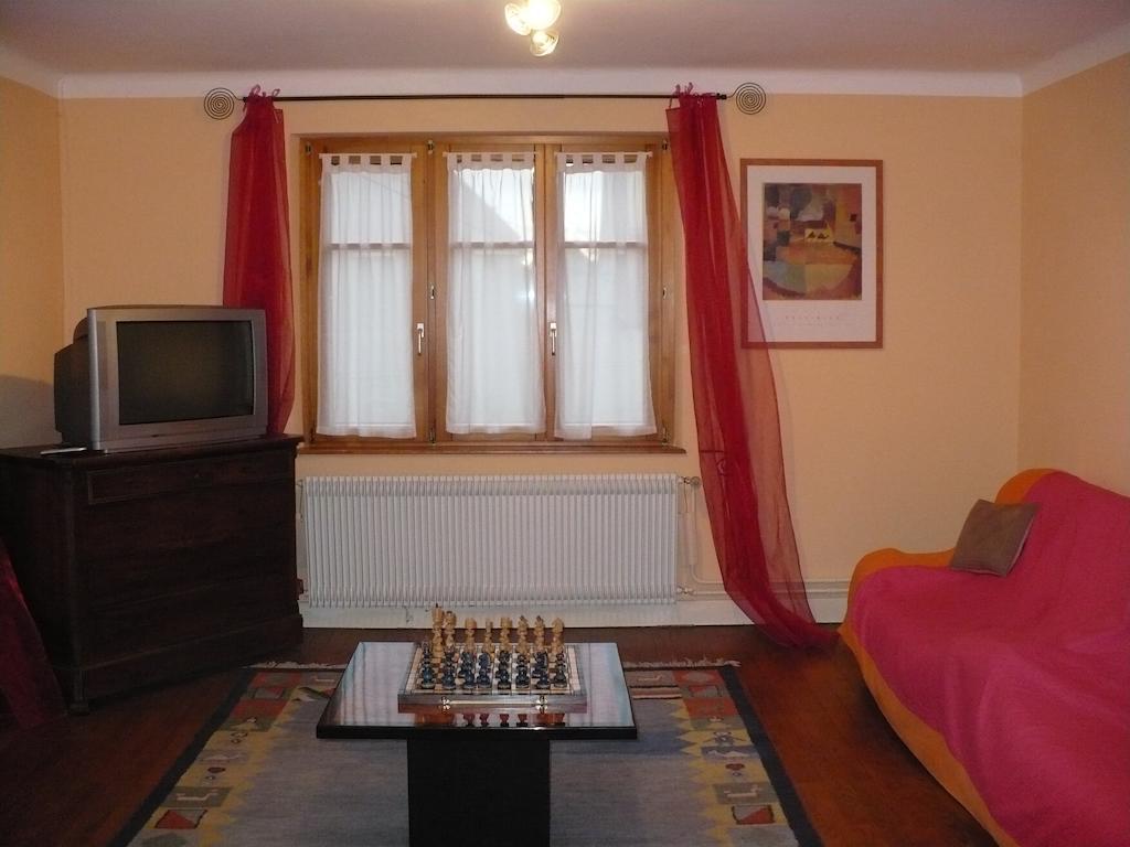 Vignobles Frey-Sohler Apartment Scherwiller ห้อง รูปภาพ