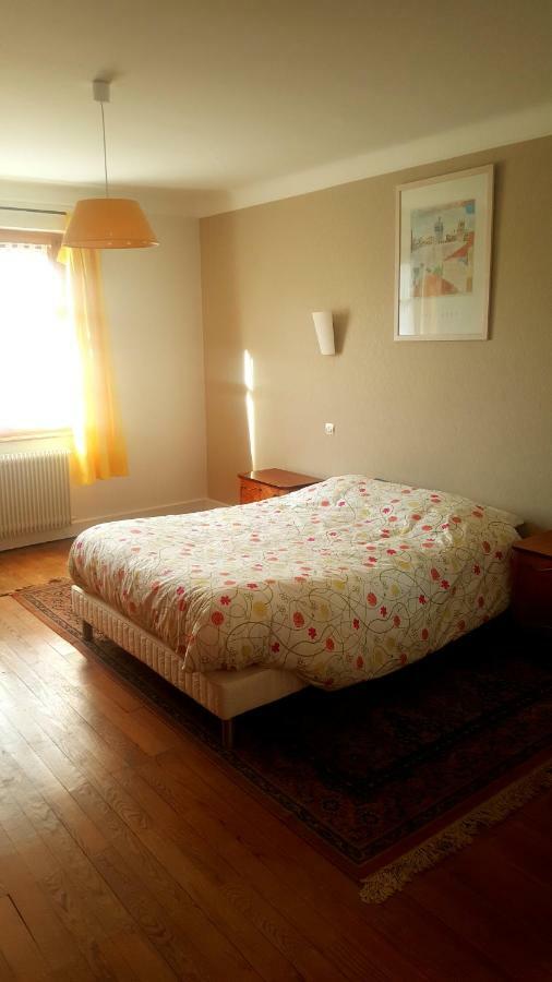 Vignobles Frey-Sohler Apartment Scherwiller ภายนอก รูปภาพ